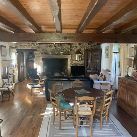 Le Moulin De L'anglee Сasa de vacaciones *