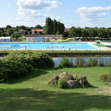 Сasa de vacaciones Le Moulin De L'anglee *