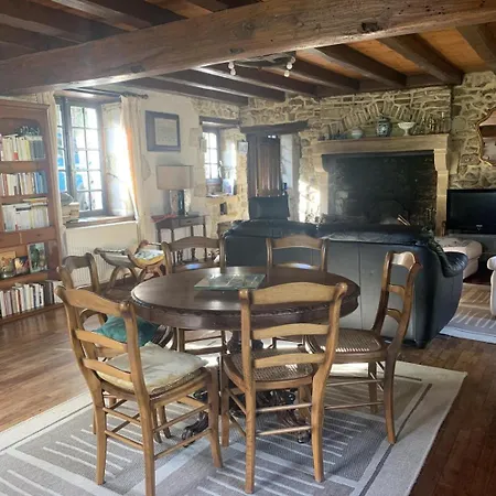 Le Moulin De L'anglee Sanxay