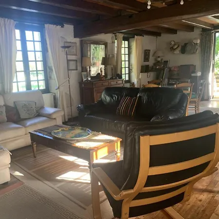 Le Moulin De L'anglee Сasa de vacaciones *