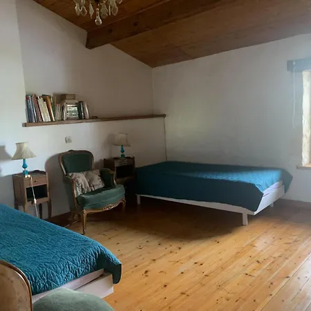 Le Moulin De L'anglee Sanxay