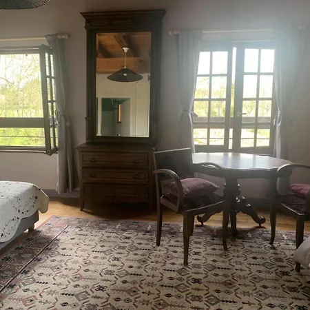 Holiday home Le Moulin De L'anglee *