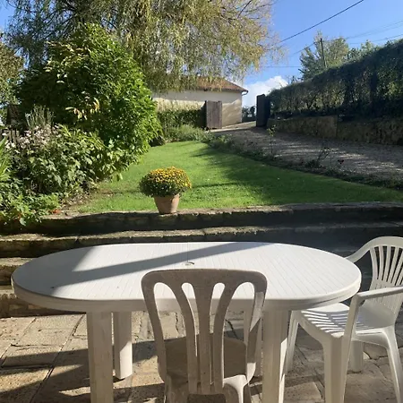 Сasa de vacaciones Le Moulin De L'anglee Sanxay