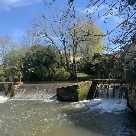 Le Moulin De L'anglee Holiday home *