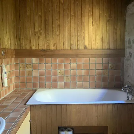 Сasa de vacaciones Le Moulin De L'anglee *