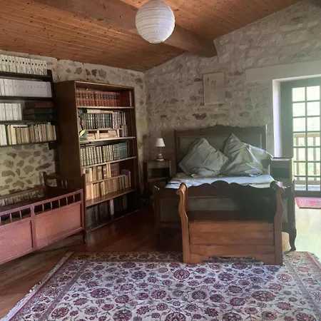 Сasa de vacaciones Le Moulin De L'anglee Sanxay