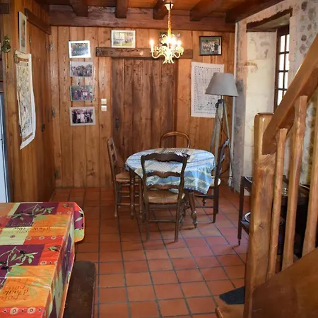 Le Moulin De L'anglee Сasa de vacaciones Sanxay