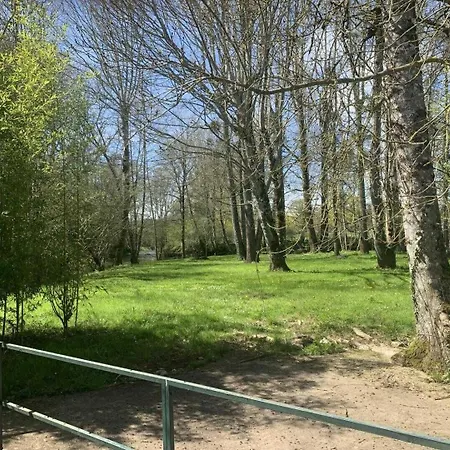 Le Moulin De L'anglee Sanxay