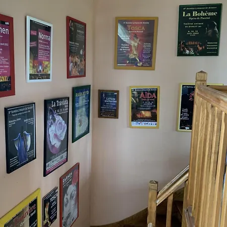 Le Moulin De L'anglee Sanxay