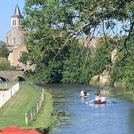 Le Moulin De L'anglee Holiday home