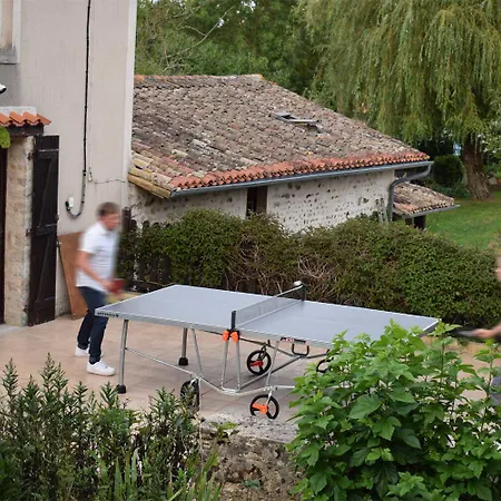 Holiday home Le Moulin De L'anglee *