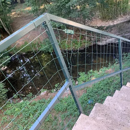 Holiday home Le Moulin De L'anglee Sanxay