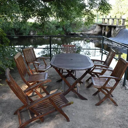 Le Moulin De L'anglee Sanxay