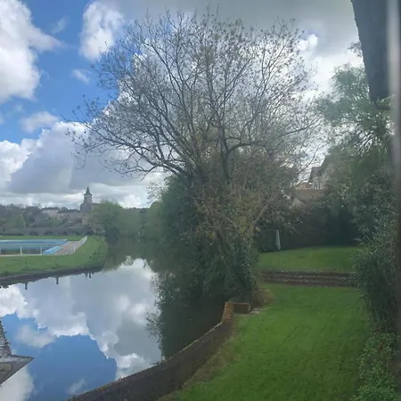 Le Moulin De L'anglee Сasa de vacaciones *