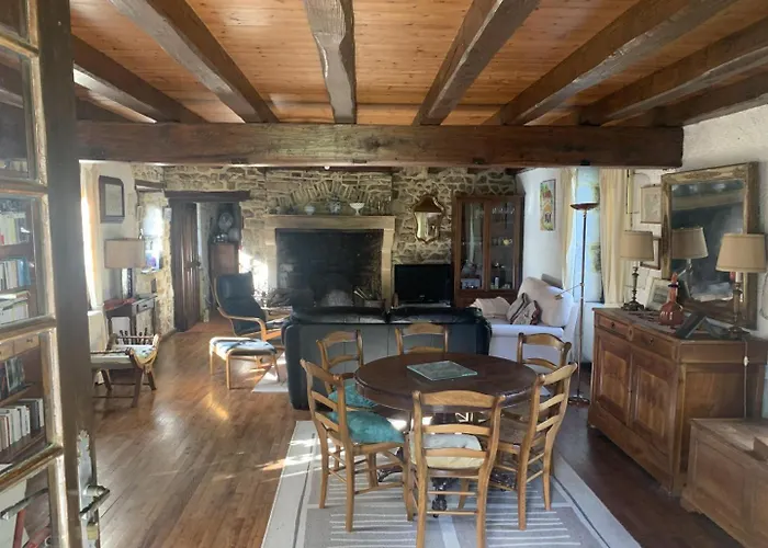 Le Moulin De L'anglee Casa de Férias *