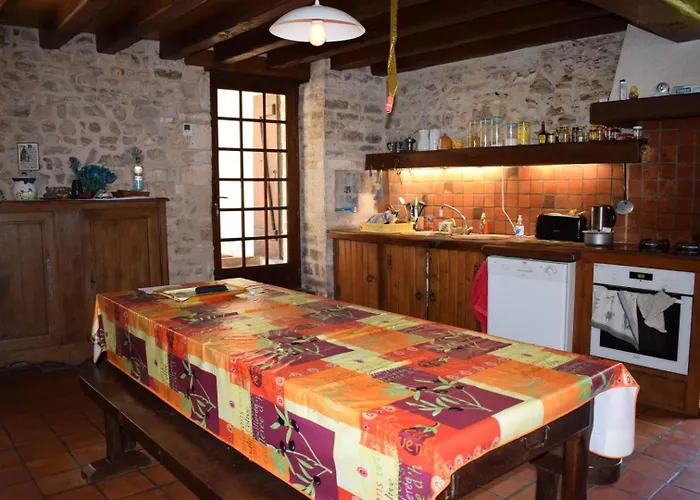 Le Moulin De L'anglee Casa de Férias *