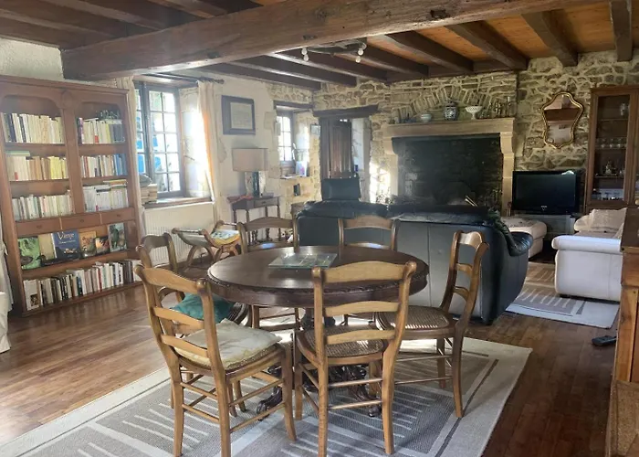 Le Moulin De L'anglee Sanxay