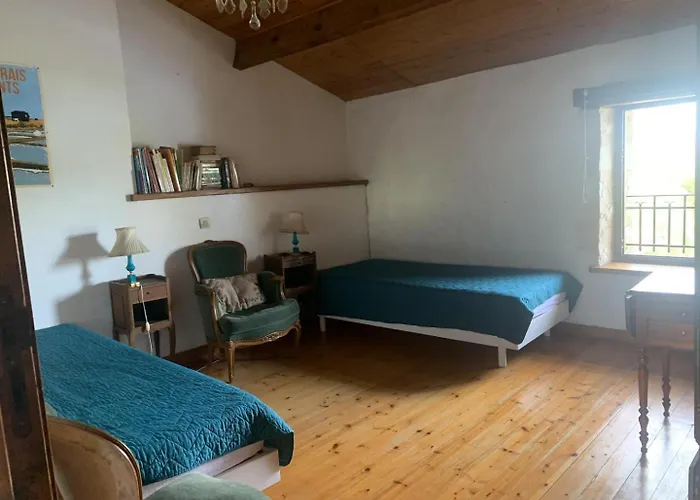 Le Moulin De L'anglee Sanxay