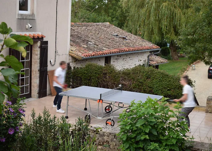 Le Moulin De L'anglee