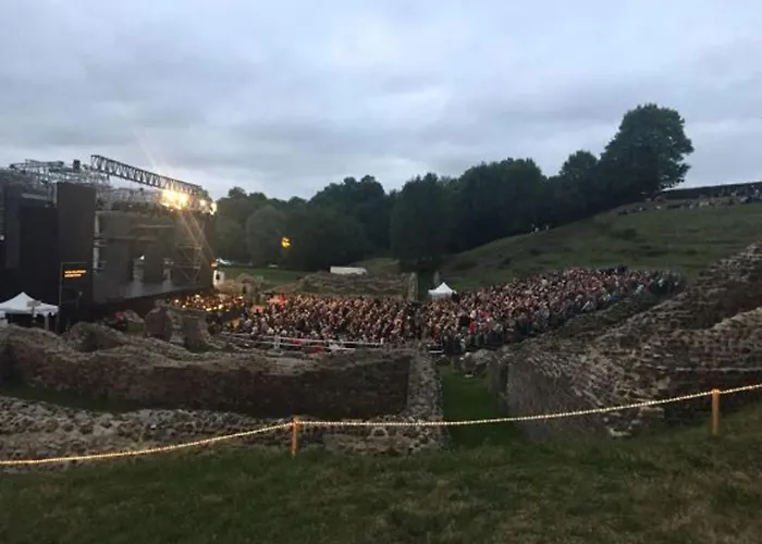 Le Moulin De L'anglee