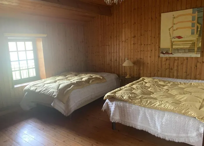 Le Moulin De L'anglee