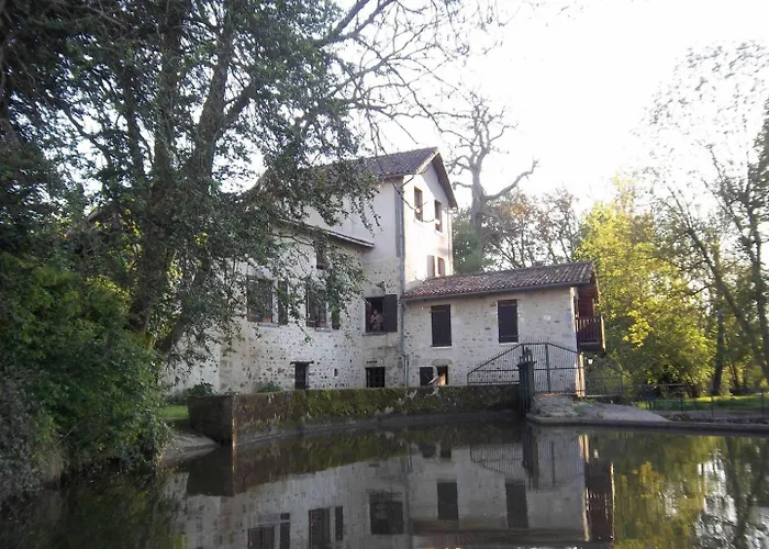 Casa de Férias Le Moulin De L'anglee *