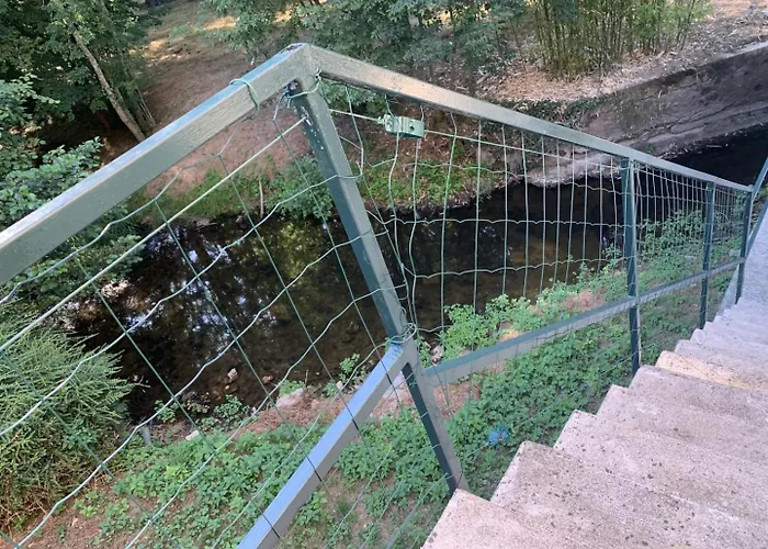 Le Moulin De L'anglee Casa de Férias