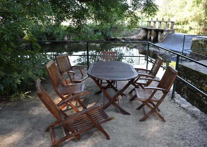 Le Moulin De L'anglee * Sanxay