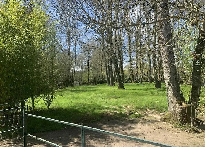 Le Moulin De L'anglee Sanxay